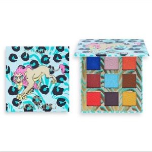 Revolution The Lion King Scar Eyeshadow Palette